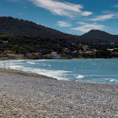 Daire Alon Ideal Pour Vos Ou Sejours Pros Saint-Cyr-sur-Mer