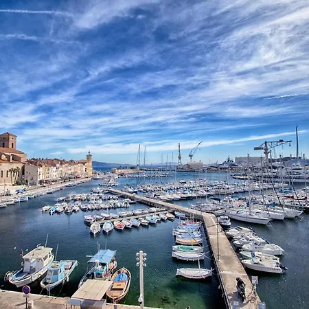 Alon Ideal Pour Vos Ou Sejours Pros Saint-Cyr-sur-Mer