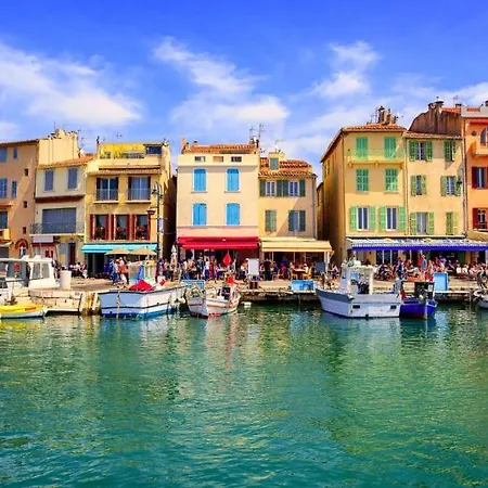 Alon Ideal Pour Vos Ou Sejours Pros Apartmán Saint-Cyr-sur-Mer