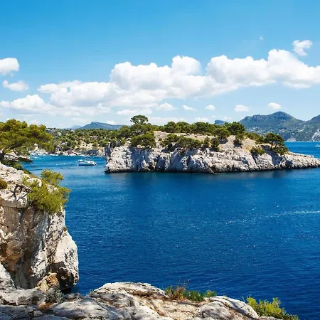 Alon Ideal Pour Vos Ou Sejours Pros Saint-Cyr-sur-Mer