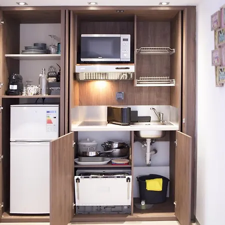 Daire Alon Ideal Pour Vos Ou Sejours Pros